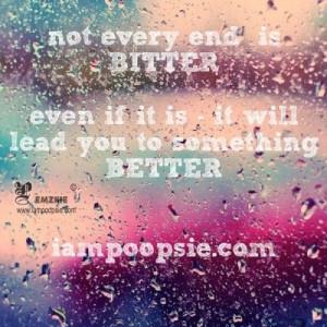 Poopsie » Not every end is bitter