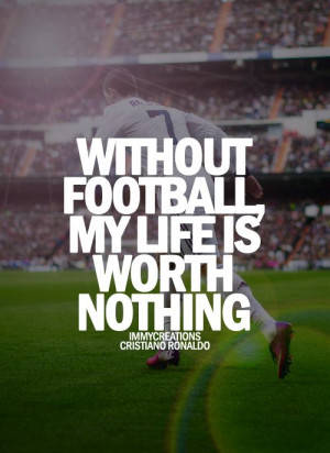 Posts related to Great Motivational Football Quotes