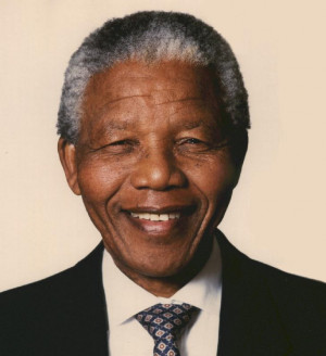 Nelson Mandela om fattigdom