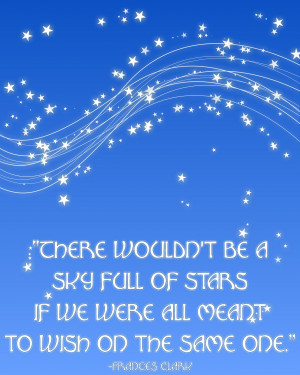 Wish On A Star Quotes Click on the image for a