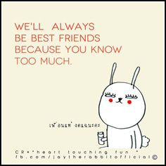 The best description of a very special friend