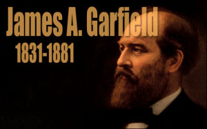 and all named for james a garfield the 20th president