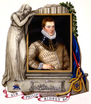 sidney pictures and photos back to poet page sir philip sidney 1554 ...