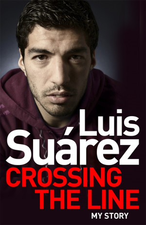 Crossing the Line is published by Headline on October 9th. You can pre ...