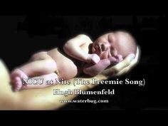 NICU at Nite (The Preemie Song) - Hugh Blumenfeld - YouTube