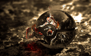 Home Browse All Kratos Poke Ball