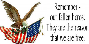 Must See : Happy Memorial Day Quotes
