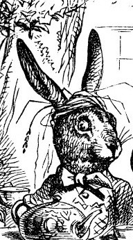 March Hare (Alice's Adventures in Wonderland)