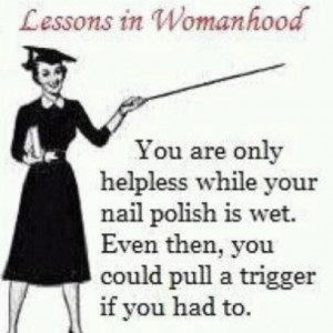 Via Mary Margaret Strange