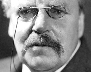 Gilbert K. Chesterton Quotes