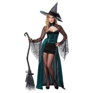 sexy witch costumes sexy adult enchantress costume
