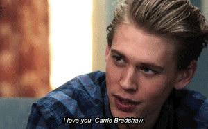 The Carrie Diaries Sebastian Quotes The carrie diaries: a first