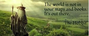 Quote of The Hobbit: An Unexpected Journey