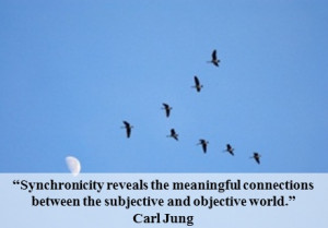 ... subjective and objective world.