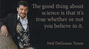 Neil DeGrasse Tyson: An Astrophysicist Of The People