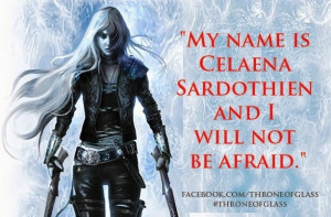 Have you read the Throne of Glass series by Sarah J. Maas yet?