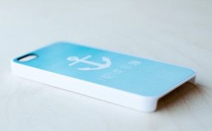 ... iPhone 5 Case New Quote Personalized I Refuse to Sink - Thumbnail 2