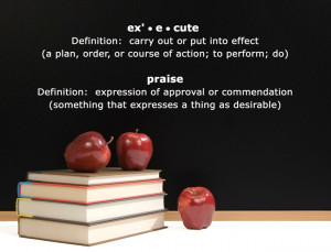 What You Want Students to Do