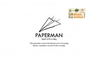 Paper man an NGO from Chennai pushing school Kids to field work.. For ...