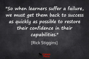 results for assessment for learning quote