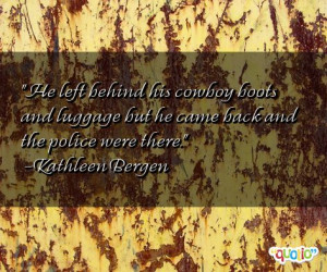 Cowboy Quotes