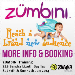 Zumbini Training
