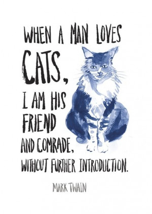 ... Capture The Bond Between Famous Creatives Their Cats - DesignTAXI.com