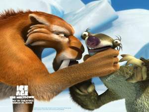 Ice Age Ice Age 2: The Meltdown