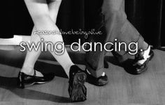 swing dance quotes pinterest | swing dancing