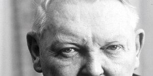 Ludwig Erhard um 1958 picture alliance akg images