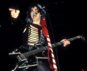 Blackie Lawless 85´ picture