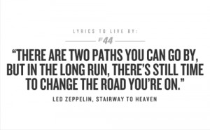... for this image include: led zeppelin, Lyrics, music, quote and text