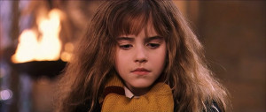 Hermione Granger Sorcerer's Stone