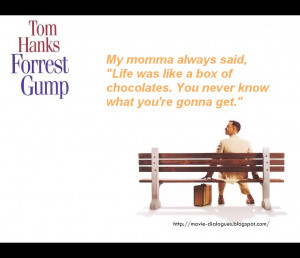 Images Forrest Gump Quotes And Sayings Quotesboat Wallpaper
