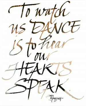 The quotes were printed and Susan mounted them for the exhibition.