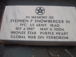 ... of religiously motivated discrimination and even threats of violence