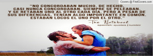 The Notebook Quote Facebook...