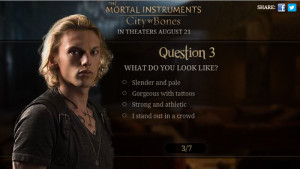 New Promotional Pics of Jace, Clary, Alec, Luke and Vampire Lieutenant