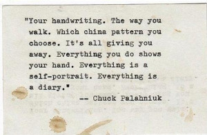 15 Brilliant Chuck Palahniuk Quotes