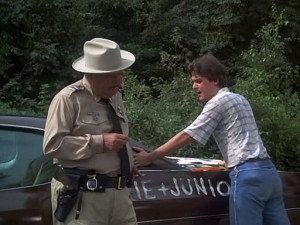 Just some of the great Smokey and the Bandit quotes and pictures.
