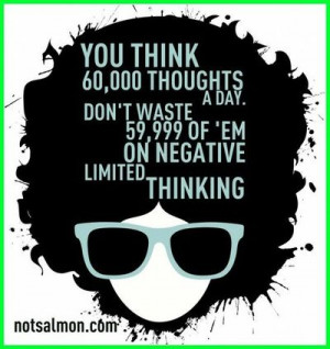 Negative Thinking