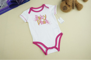 1606160308 New arrival Baby girls clothing summer baby clothes Sayings ...