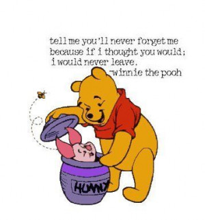 Pooh bear
