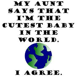 my_aunt_says_im_the_cutest_baby_blanket.jpg?height=250&width=250 ...