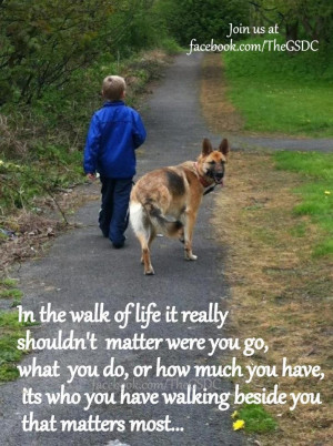 Remember what matters most in life ... A GOOD friend.