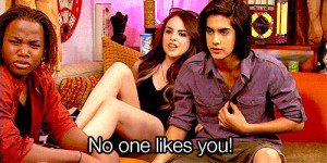 Elizabeth Gillies No One Likes You On Victorious