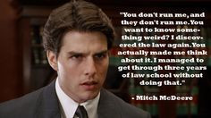 lawyer movie quotes tom cruise the firm more quotes tom lawyers quotes ...