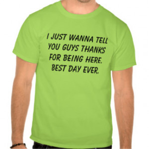 Bachelor Party Quotes Shirts & T-shirts