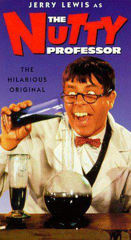 The Nutty Professor movie on: