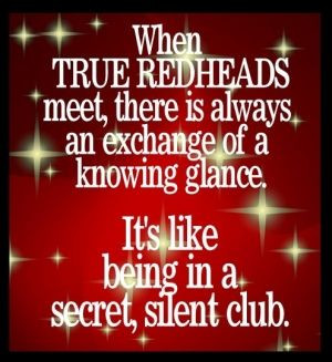 redhead quotes - Google Search